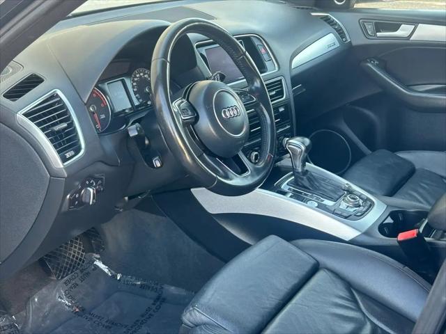 2015 Audi Q5 3.0 TDI Premium Plus
