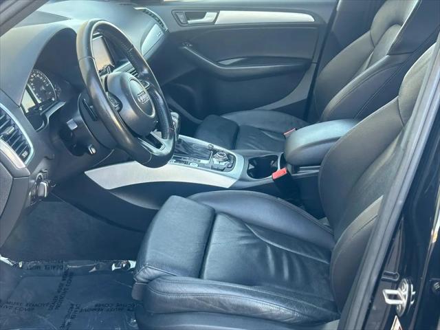 2015 Audi Q5 3.0 TDI Premium Plus