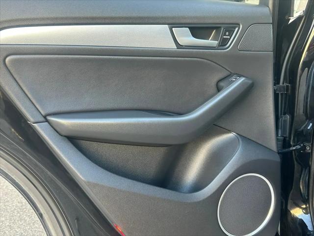 2015 Audi Q5 3.0 TDI Premium Plus