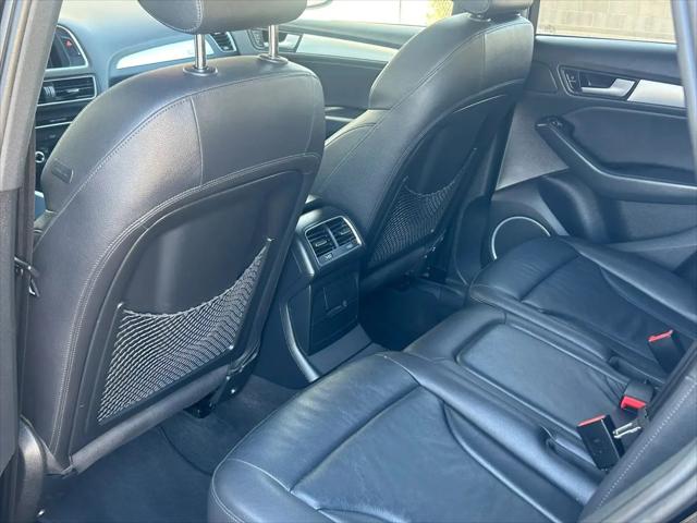 2015 Audi Q5 3.0 TDI Premium Plus