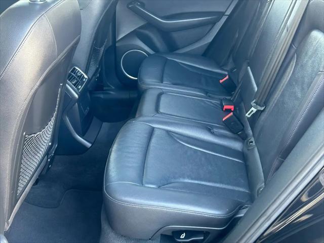 2015 Audi Q5 3.0 TDI Premium Plus