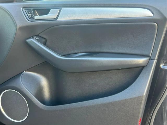 2015 Audi Q5 3.0 TDI Premium Plus