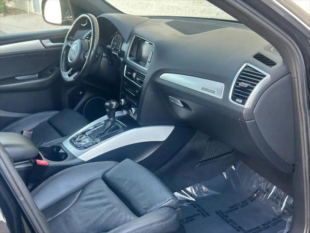2015 Audi Q5 3.0 TDI Premium Plus