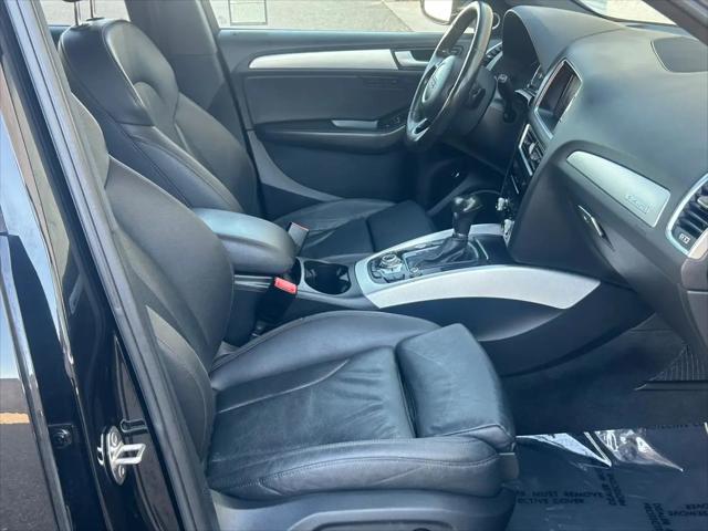 2015 Audi Q5 3.0 TDI Premium Plus