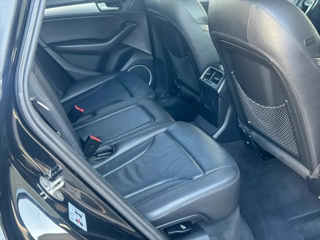 2015 Audi Q5 3.0 TDI Premium Plus