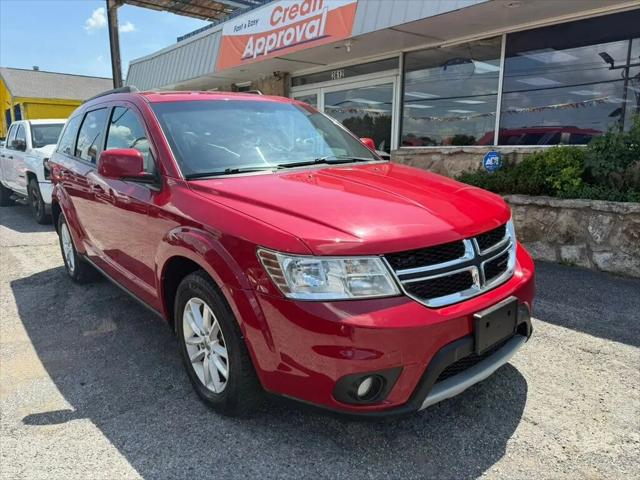2017 Dodge Journey SXT for sale in Tulsa, OK
