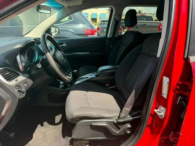 2017 Dodge Journey SXT AWD