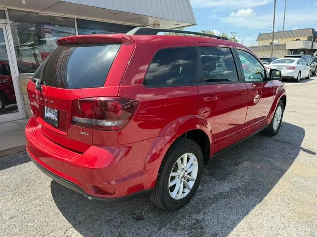 2017 Dodge Journey SXT AWD