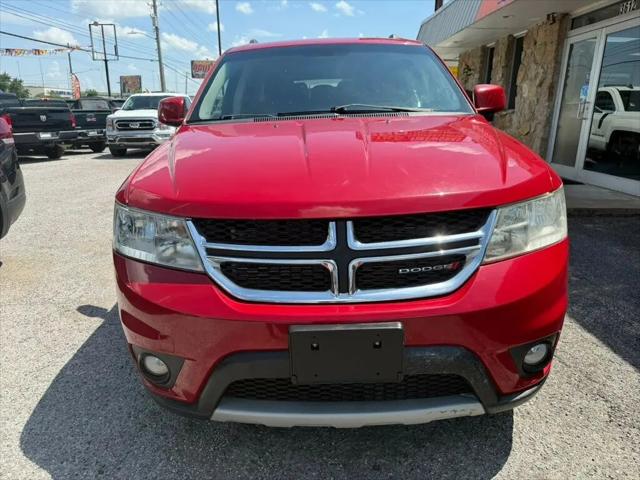 2017 Dodge Journey SXT AWD