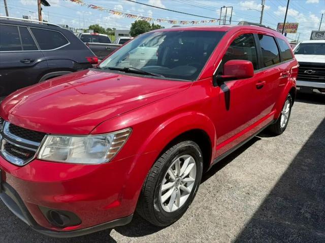 2017 Dodge Journey SXT AWD