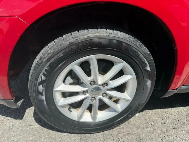 2017 Dodge Journey SXT AWD