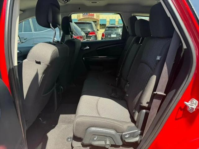 2017 Dodge Journey SXT AWD