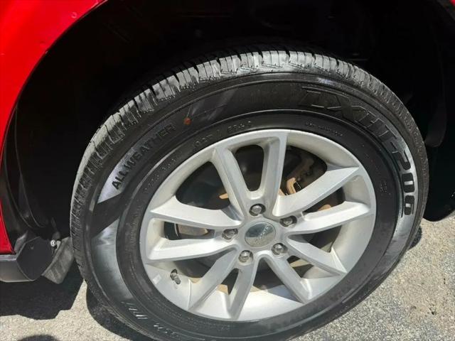 2017 Dodge Journey SXT AWD