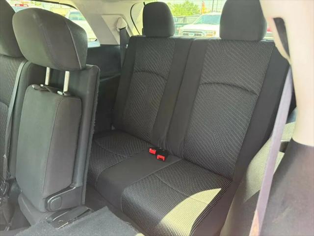 2017 Dodge Journey SXT AWD