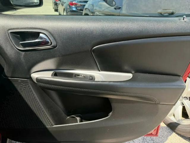 2017 Dodge Journey SXT AWD