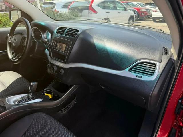 2017 Dodge Journey SXT AWD