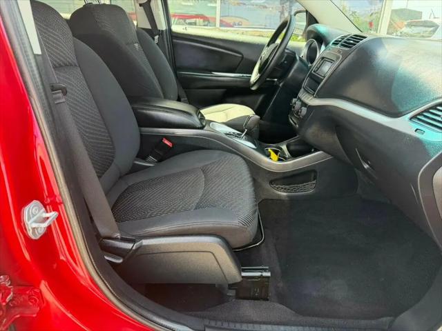 2017 Dodge Journey SXT AWD