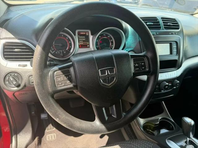 2017 Dodge Journey SXT AWD