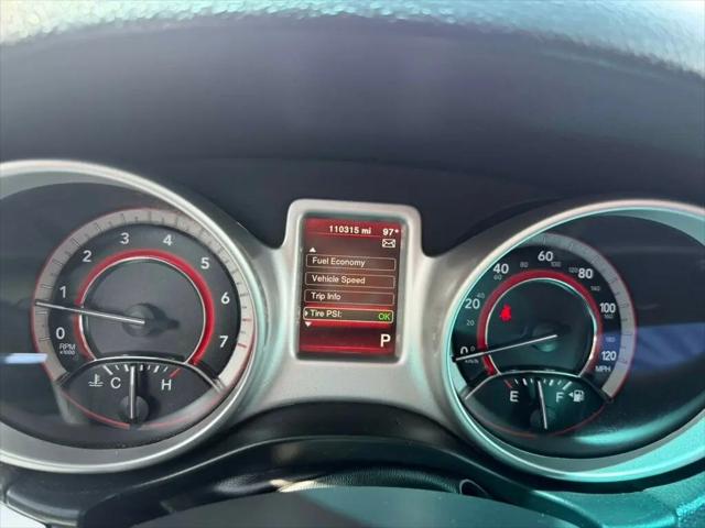2017 Dodge Journey SXT AWD