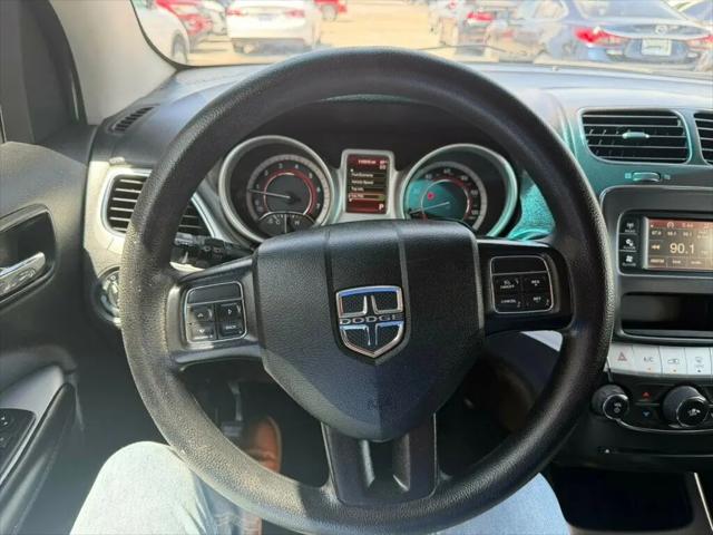 2017 Dodge Journey SXT AWD