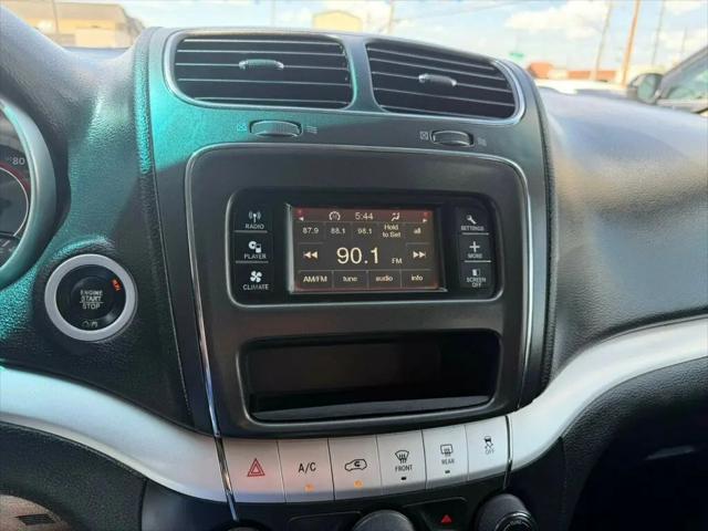 2017 Dodge Journey SXT AWD