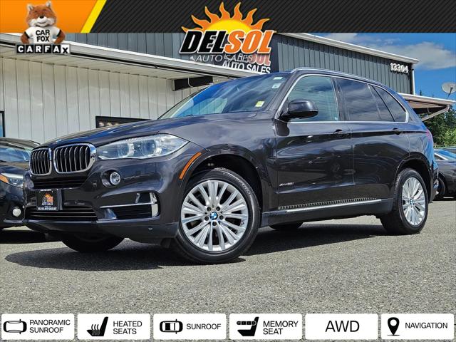 2016 BMW X5 xDrive35i for sale in Everett, WA