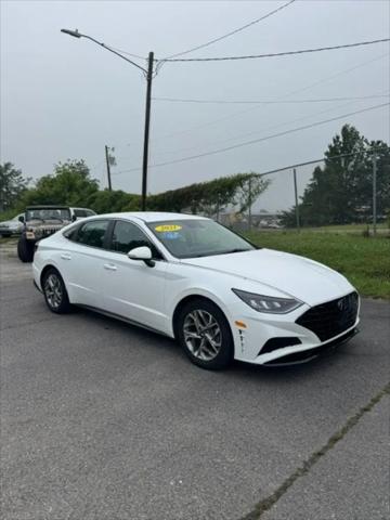 2021 Hyundai Sonata SEL for sale in Weaverville, NC