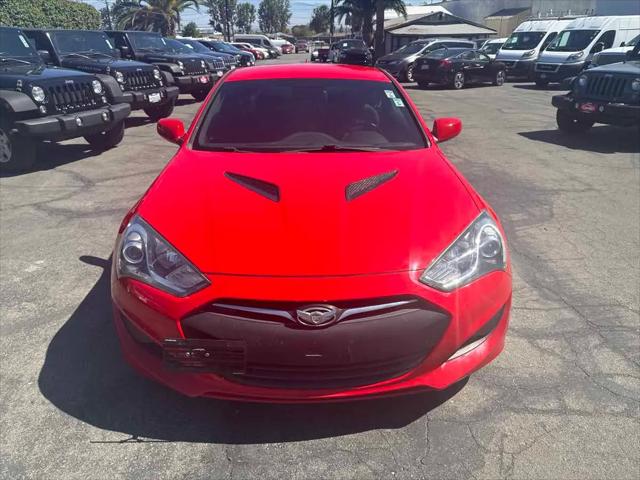 2013 Hyundai Genesis Coupe 2.0T for sale in Corona, CA