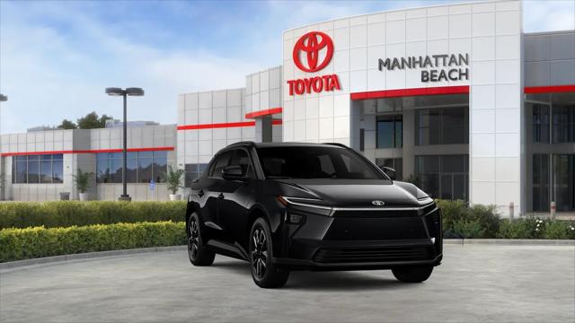 2026 Toyota bZ XLE Plus