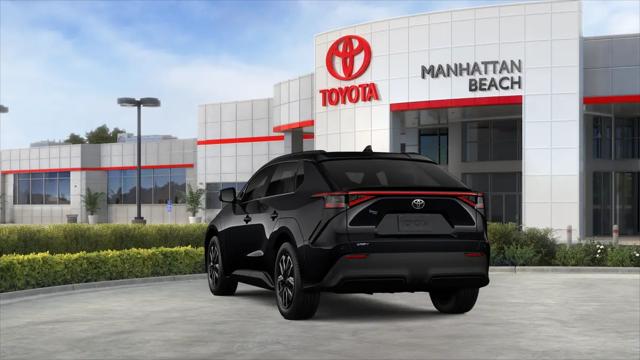 2026 Toyota bZ XLE Plus
