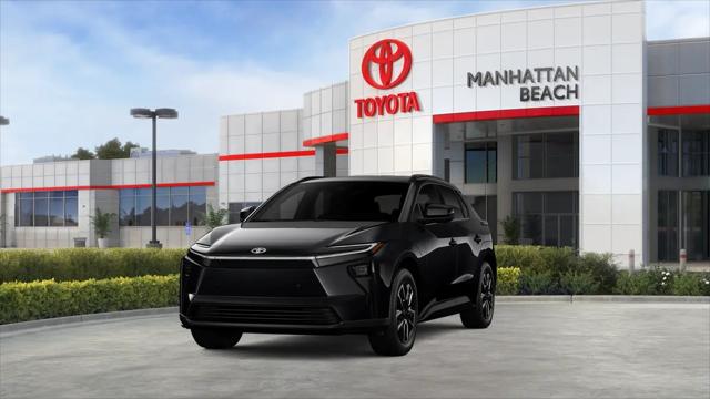 2026 Toyota bZ XLE Plus