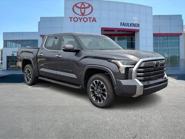 2026 Toyota Tundra Limited CrewMax 5.5 Bed for sale in Harrisburg, PA