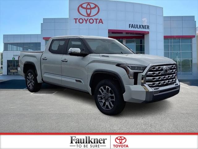 2026 Toyota Tundra 1794 Edition CrewMax 5.5' Bed for sale in Harrisburg, PA