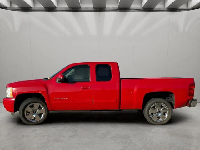 2011 Chevrolet Silverado 1500 LTZ for sale in Brookshire, TX
