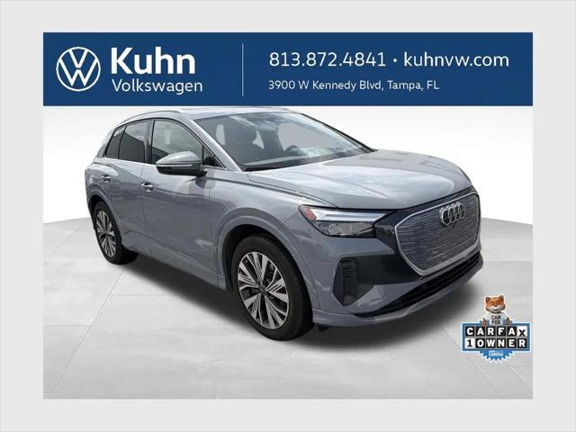 2023 Audi e-tron Premium 40 RWD for sale in Tampa, FL