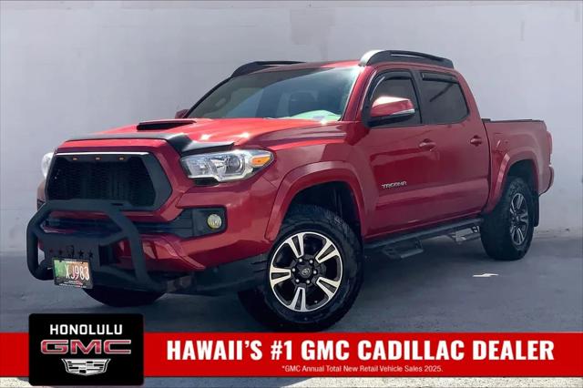 2016 Toyota Tacoma SR V6 for sale in Honolulu, HI