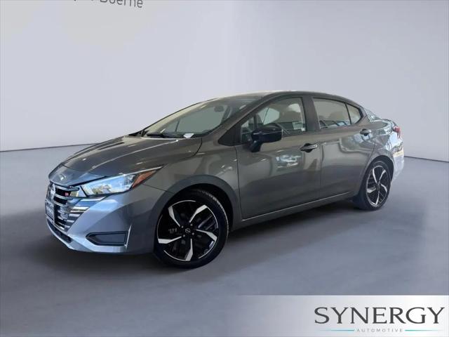 2024 Nissan Versa 1.6 SR for sale in Boerne, TX