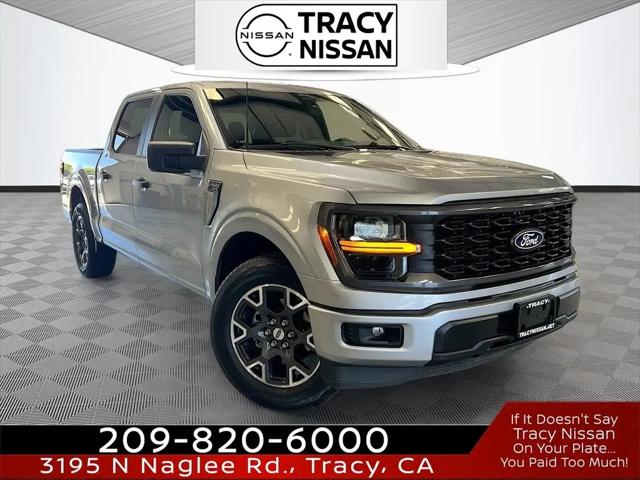 2024 Ford F-150 STX for sale in Tracy, CA