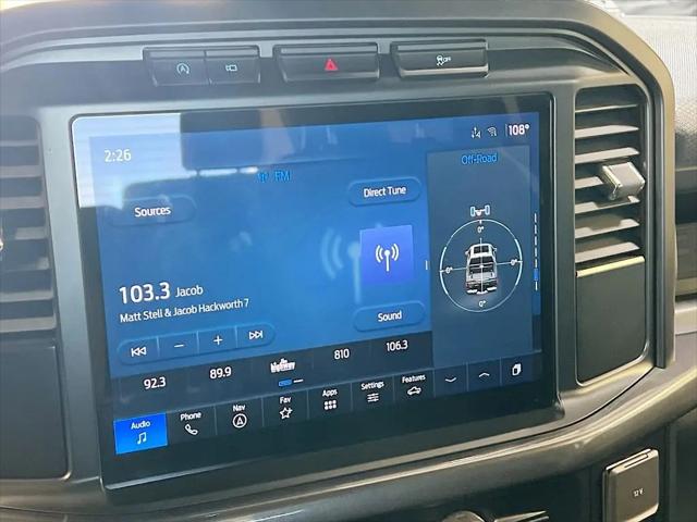 2024 Ford F-150 STX