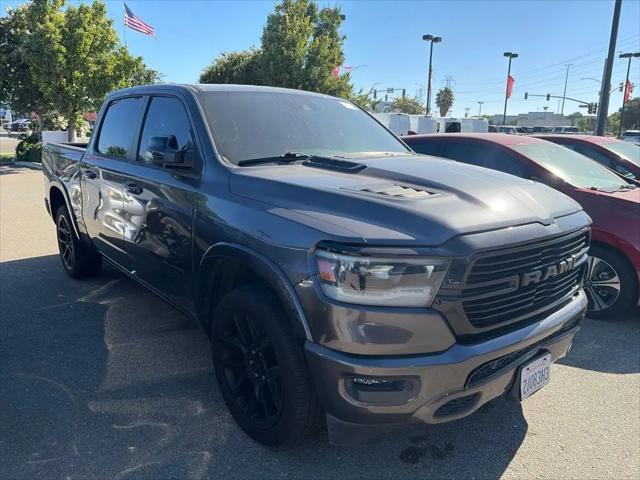 2021 Ram 1500 Laramie for sale in Tracy, CA