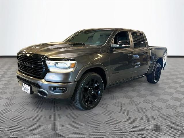 2021 Ram 1500 Laramie Crew Cab 4x2 57 Box