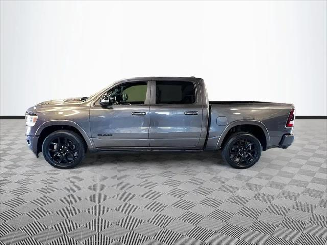 2021 Ram 1500 Laramie Crew Cab 4x2 57 Box