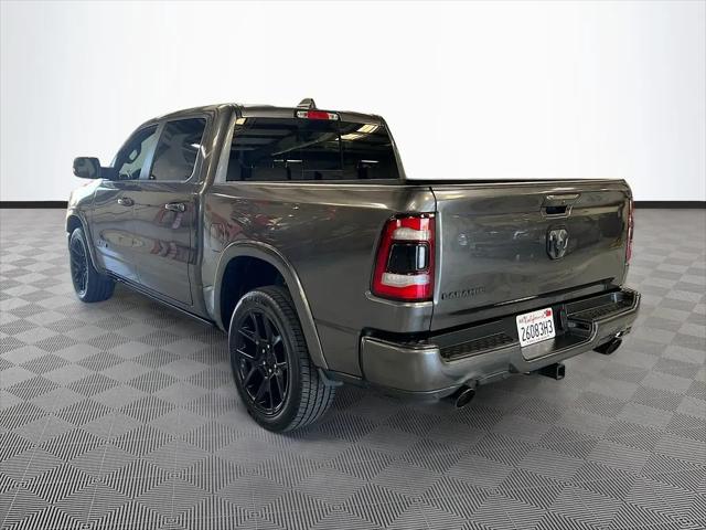 2021 Ram 1500 Laramie Crew Cab 4x2 57 Box