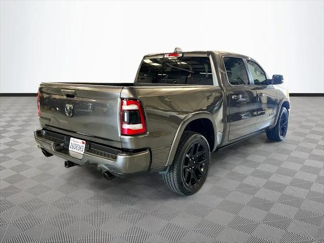 2021 Ram 1500 Laramie Crew Cab 4x2 57 Box