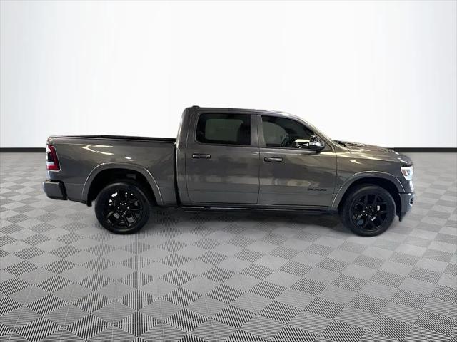 2021 Ram 1500 Laramie Crew Cab 4x2 57 Box