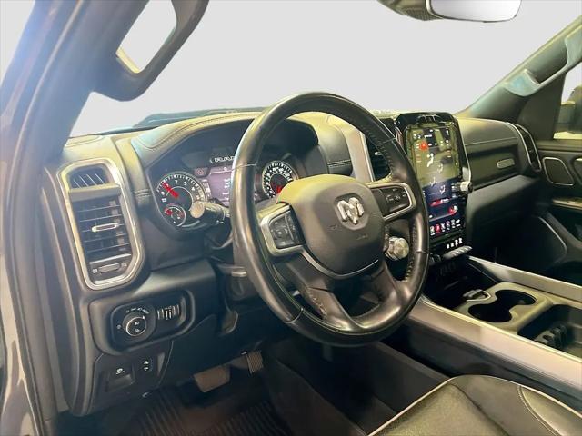 2021 Ram 1500 Laramie Crew Cab 4x2 57 Box