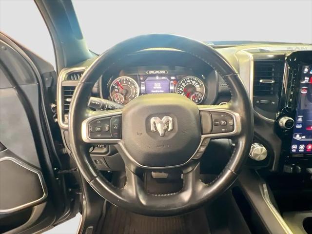 2021 Ram 1500 Laramie Crew Cab 4x2 57 Box