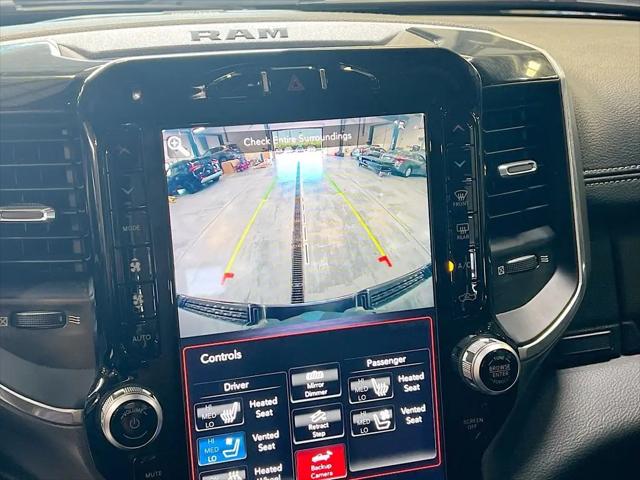 2021 Ram 1500 Laramie Crew Cab 4x2 57 Box