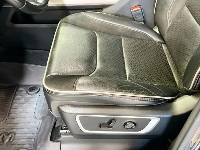2021 Ram 1500 Laramie Crew Cab 4x2 57 Box
