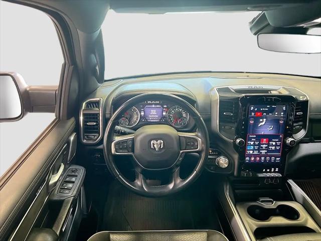 2021 Ram 1500 Laramie Crew Cab 4x2 57 Box